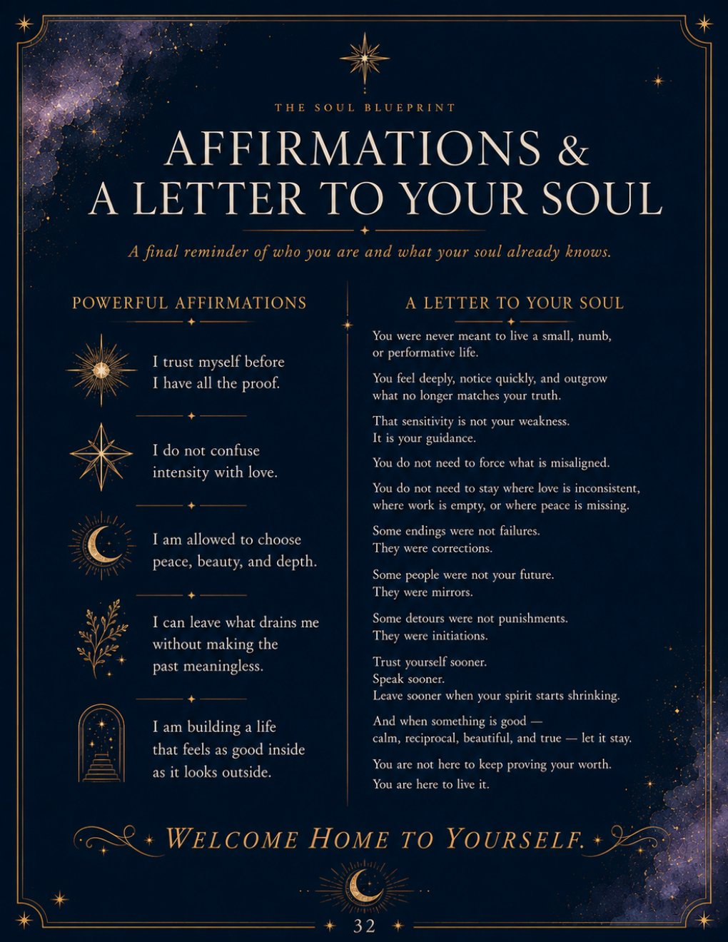 Closing letter